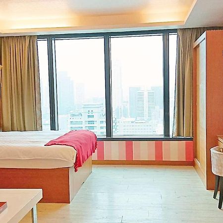 Apartamento 85旅行家 Kaohsiung Exterior foto