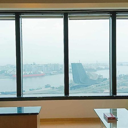 Apartamento 85旅行家 Kaohsiung Exterior foto