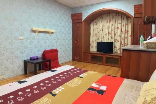 Apartamento 85旅行家 Kaohsiung Exterior foto