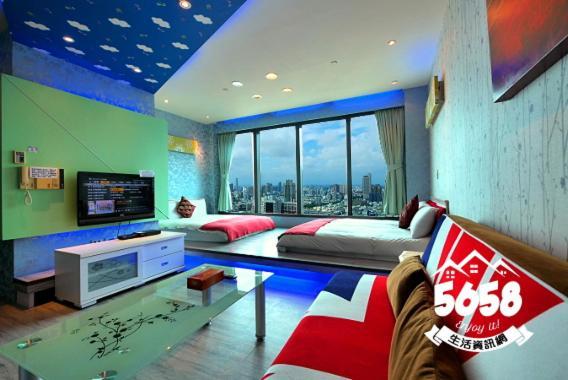 Apartamento 85旅行家 Kaohsiung Exterior foto