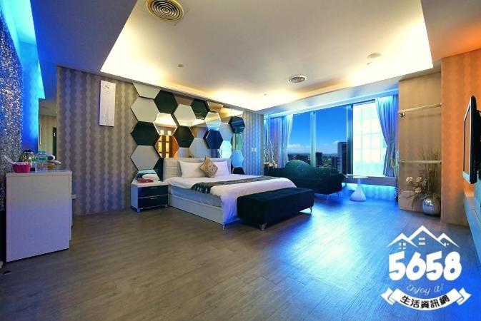Apartamento 85旅行家 Kaohsiung Exterior foto