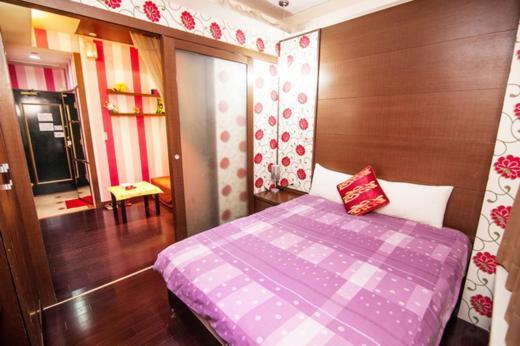 Apartamento 85旅行家 Kaohsiung Exterior foto