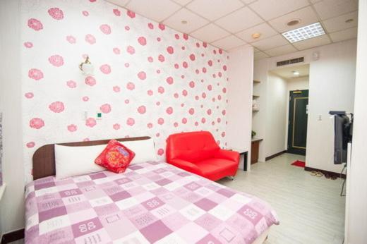 Apartamento 85旅行家 Kaohsiung Exterior foto