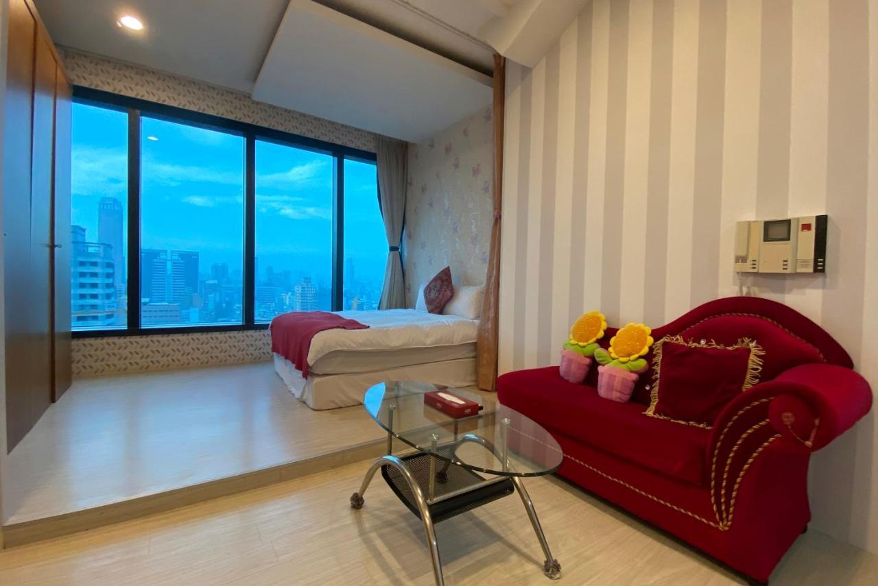 Apartamento 85旅行家 Kaohsiung Exterior foto