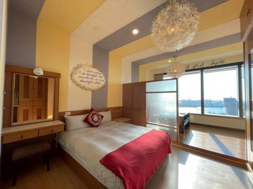 Apartamento 85旅行家 Kaohsiung Exterior foto