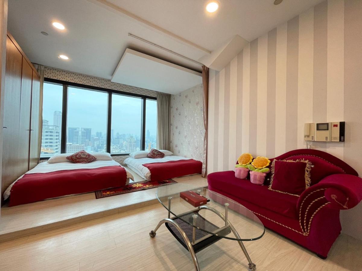 Apartamento 85 旅行 Ie Kaohsiung Exterior foto