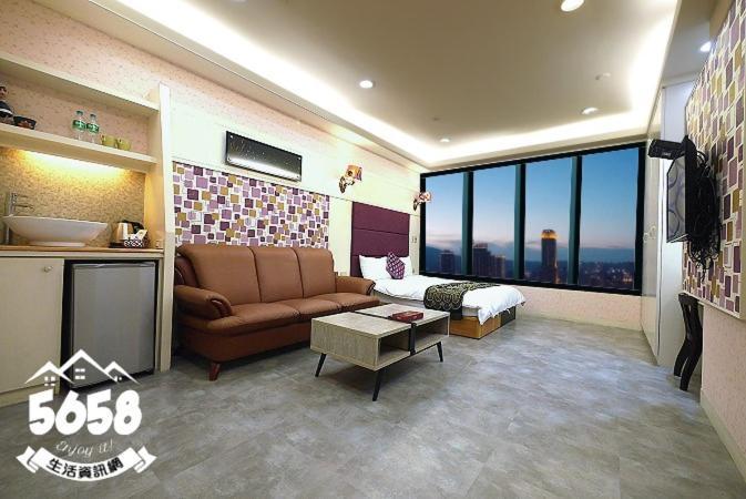 Apartamento 85 旅行 Ie Kaohsiung Exterior foto