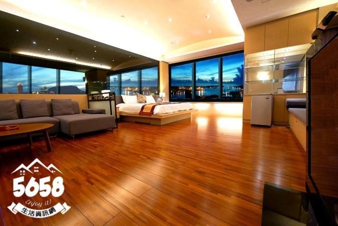 Apartamento 85旅行家 Kaohsiung Exterior foto