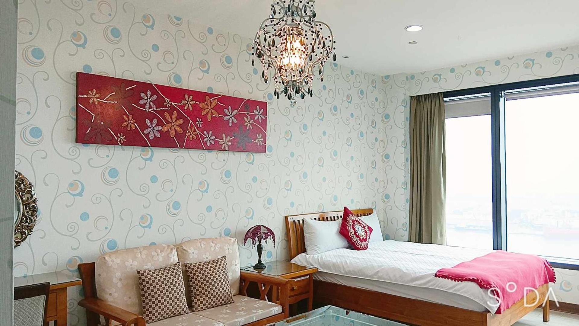 Apartamento 85旅行家 Kaohsiung Exterior foto