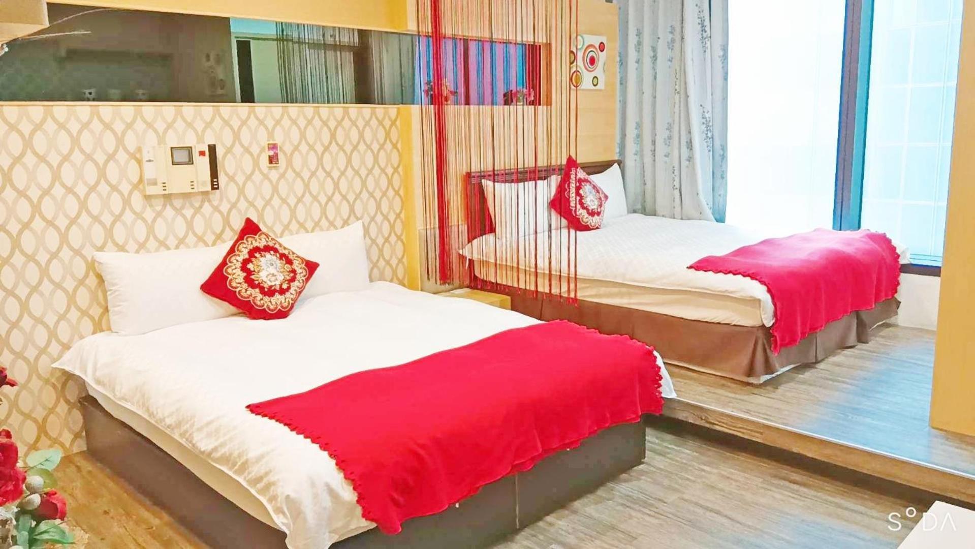 Apartamento 85旅行家 Kaohsiung Exterior foto