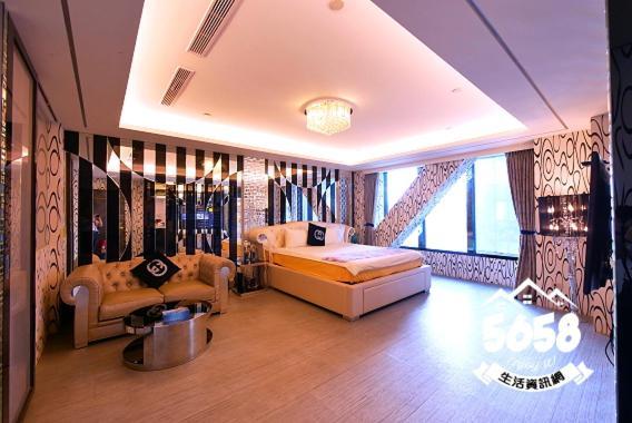 Apartamento 85旅行家 Kaohsiung Exterior foto