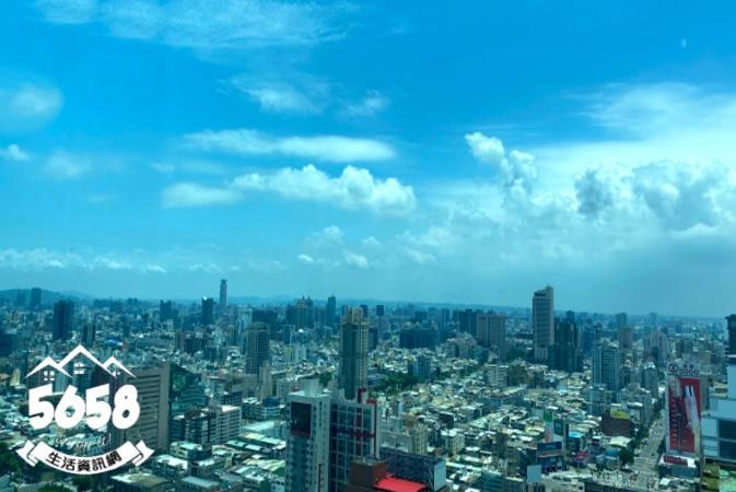 Apartamento 85旅行家 Kaohsiung Exterior foto