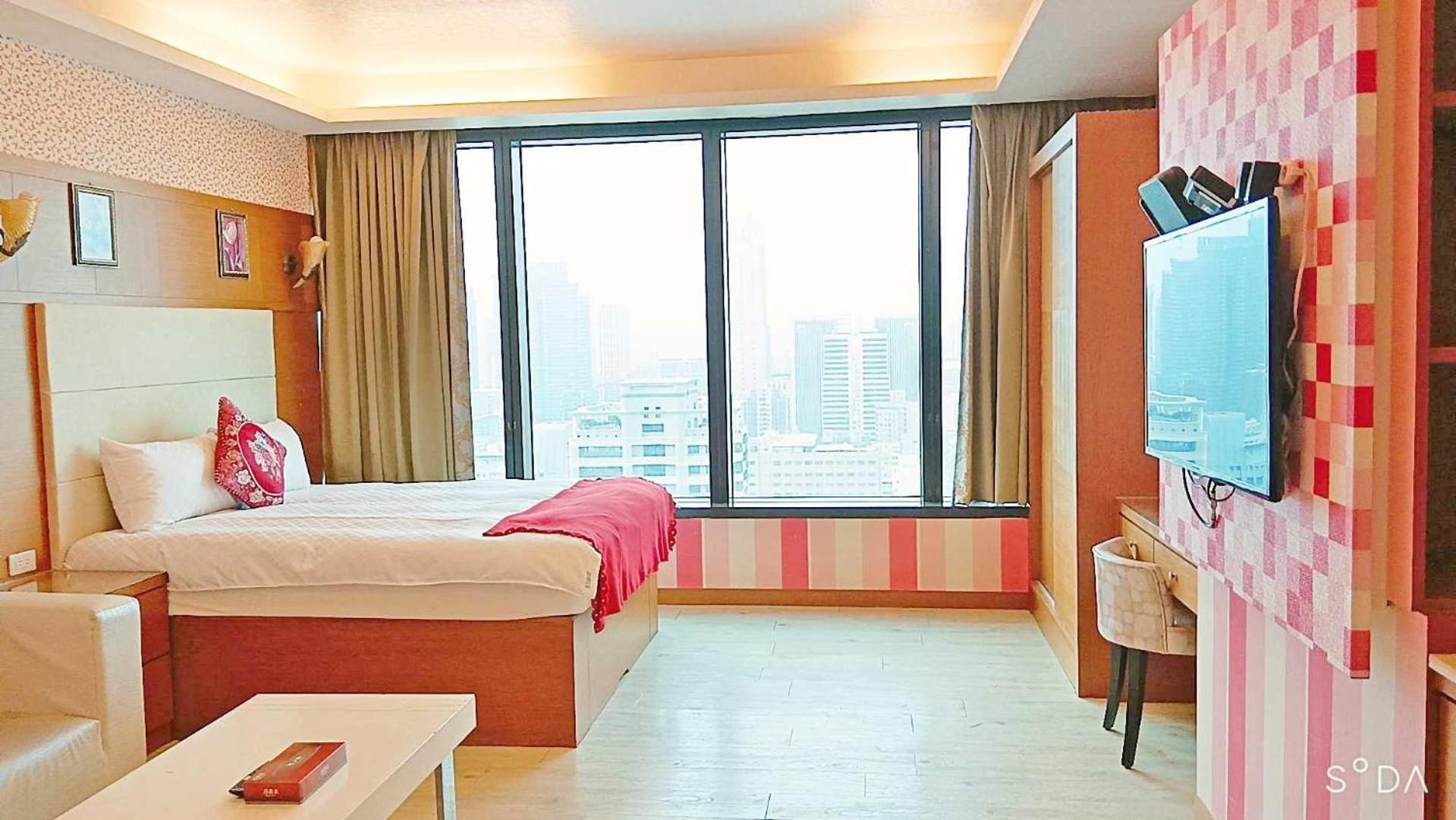 Apartamento 85旅行家 Kaohsiung Exterior foto
