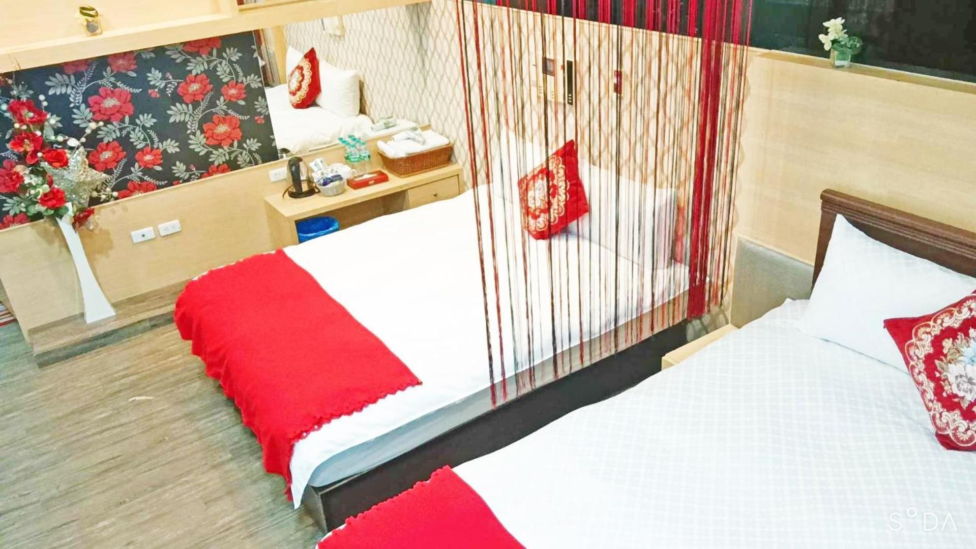 Apartamento 85旅行家 Kaohsiung Exterior foto