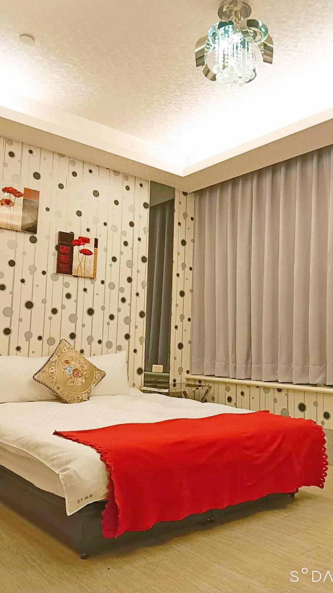 Apartamento 85旅行家 Kaohsiung Exterior foto