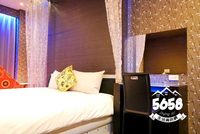 Apartamento 85旅行家 Kaohsiung Exterior foto